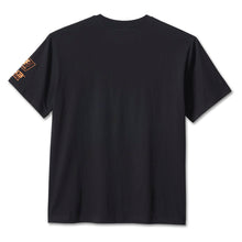 96040-24vm Harley TEE-KNITBLACK 96040-24vm