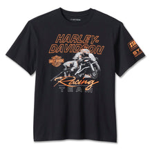 96040-24vm Harley TEE-KNITBLACK 96040-24vm