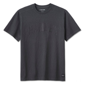 96811-23vm Harley TEE-KNITBLACK 96811-23vm