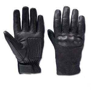 97116-24vm Harley GLOVES-GILDWATERPROOFLEATHER 97116-24vm