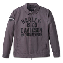 97437-23vm Harley MEN&#39;S RACING WORK JACKET