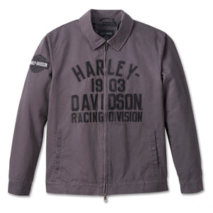 97437-23vm Harley MEN&#39;S RACING WORK JACKET