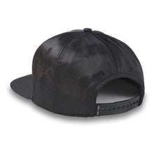 97608-24vm Harley SCREAMIN&#39; EAGLE SATIN BASEBALL CAP - BLACK BEAUTY