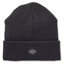 97636-23vm Harley FOREVER HARLEY BEANIE - BLACK