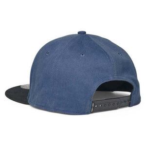 97684-22vm Harley 97684-22VM MEN&#39;S #1 SNAPBACK - ENSIGN BLUE