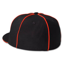 97743-23vm Harley BAR &AMP; SHIELD FITTED HAT - BLACK