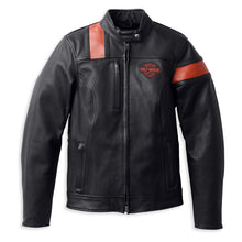 98005-22vw Harley JACKET-HWY100LEATHERWATERPRO 98005-22vw