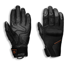 98109-21vw Harley GLOVES-BRAWLERMIXED MEDIAFF 98109-21vw