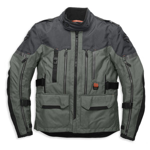 98179-21vm Harley MEN&#39;S GRIT ADVENTURE JACKET