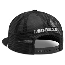 99412-20vm Harley CAP-BBWOVENBLACK 99412-20vm